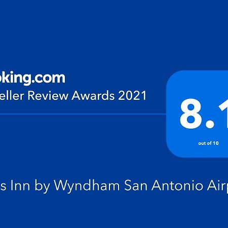 Days Inn By Wyndham San Antonio Airport Esterno foto