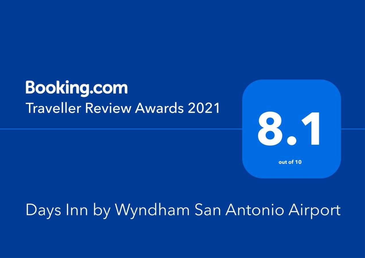 Days Inn By Wyndham San Antonio Airport Esterno foto