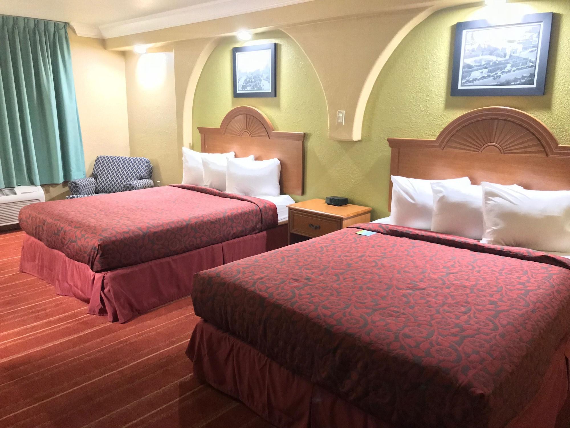 Days Inn By Wyndham San Antonio Airport Esterno foto