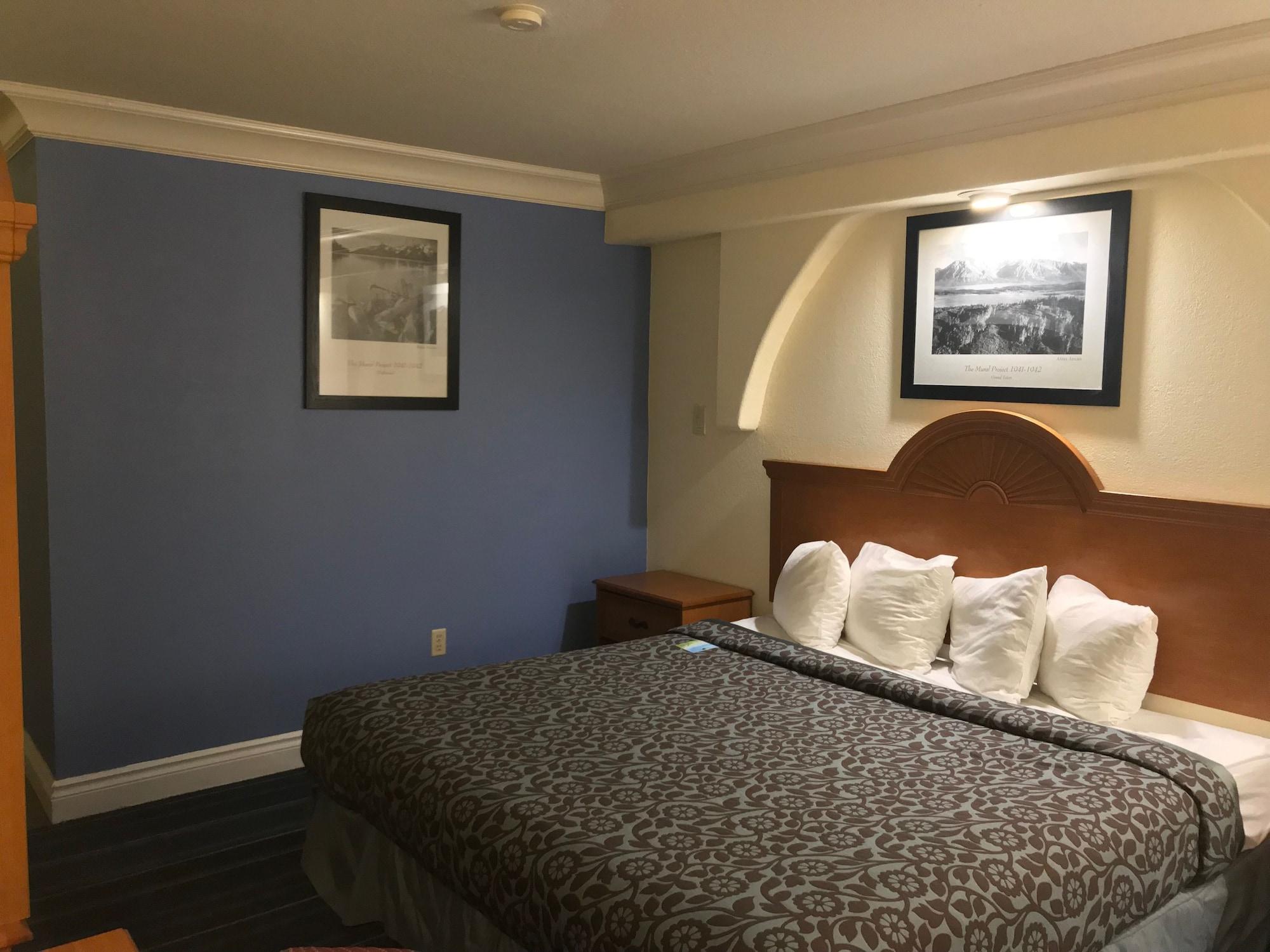 Days Inn By Wyndham San Antonio Airport Esterno foto