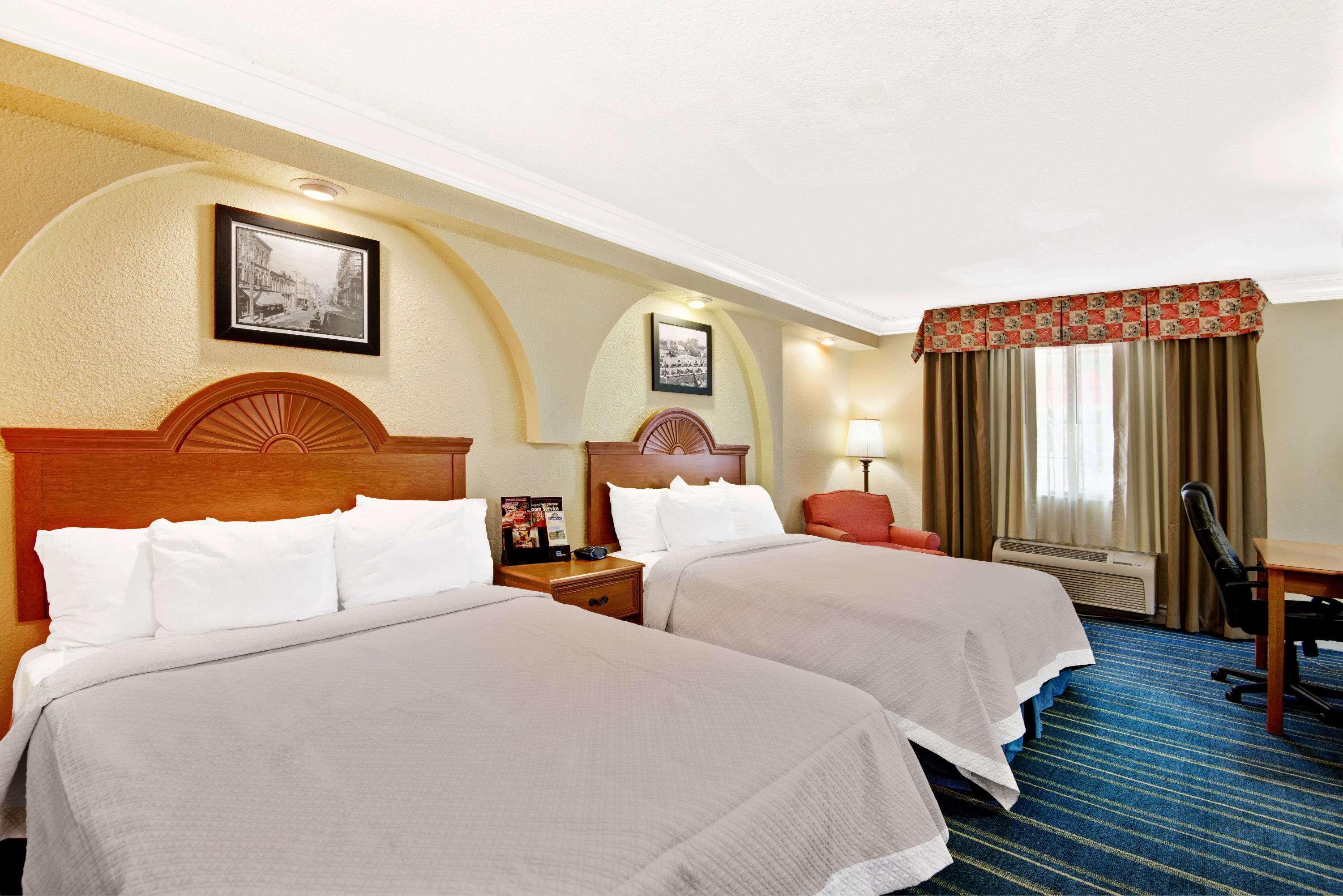 Days Inn By Wyndham San Antonio Airport Esterno foto
